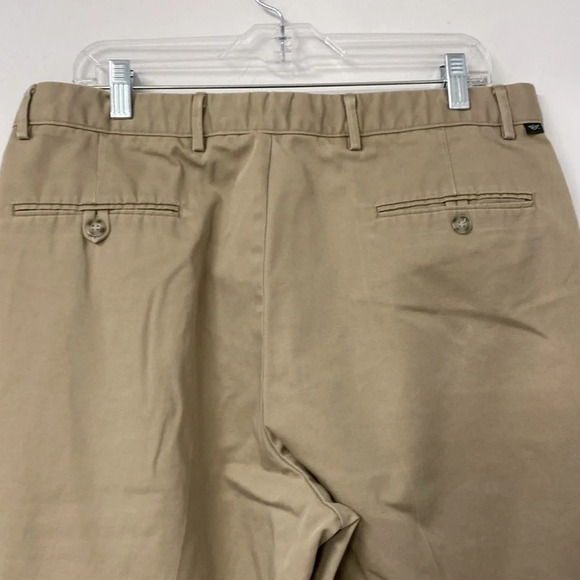 Dockers Men's khakis chinos Size 36 Trousers - Picture 4 of 10